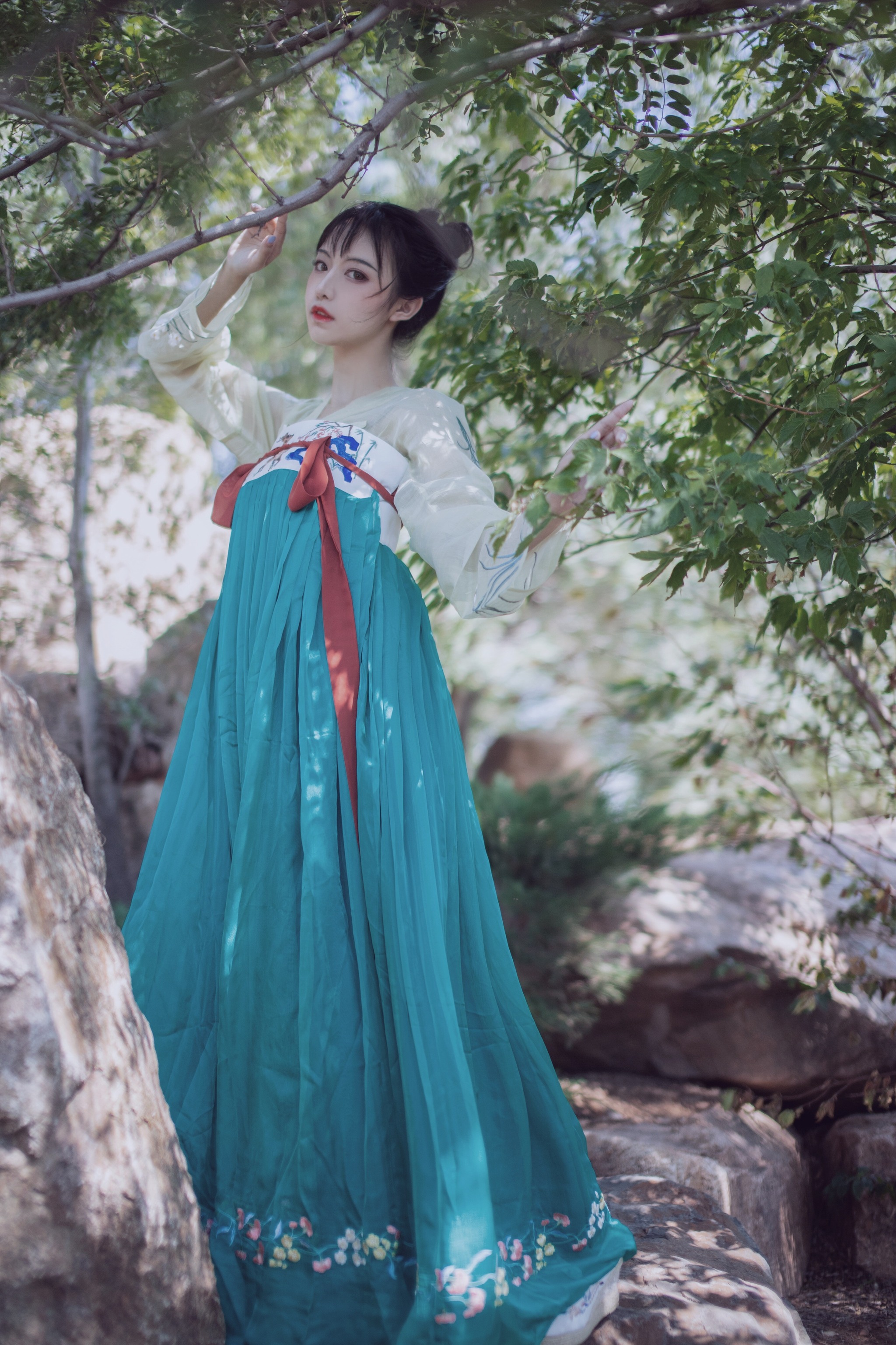 图片[1]-Shika小鹿鹿 – NO.049 中秋 [18P]-XikXak